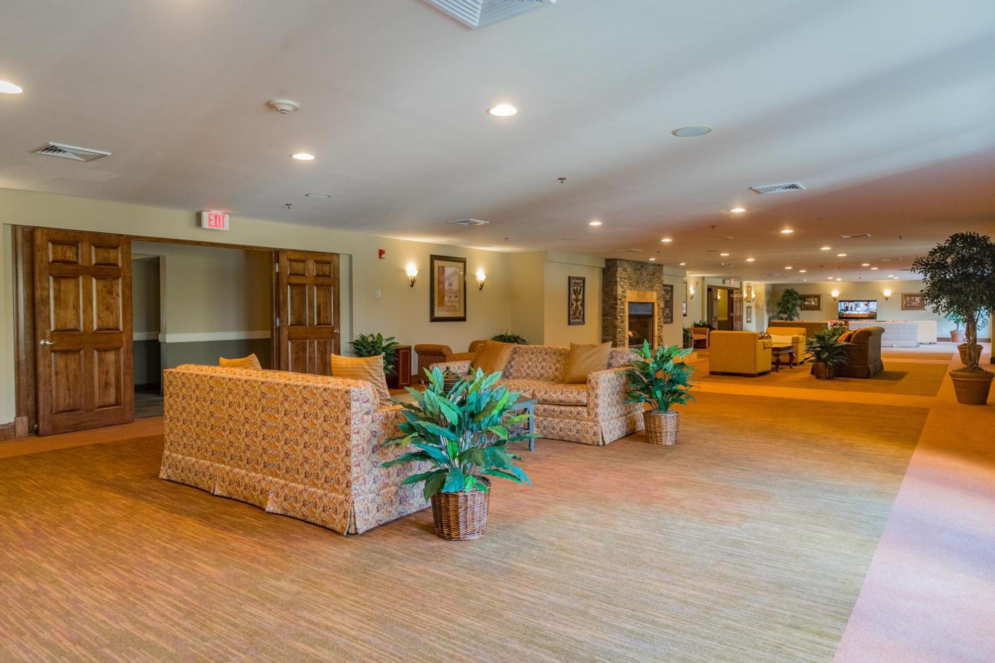 Berkshire Mountain Lodge Pittsfield Eksteriør billede