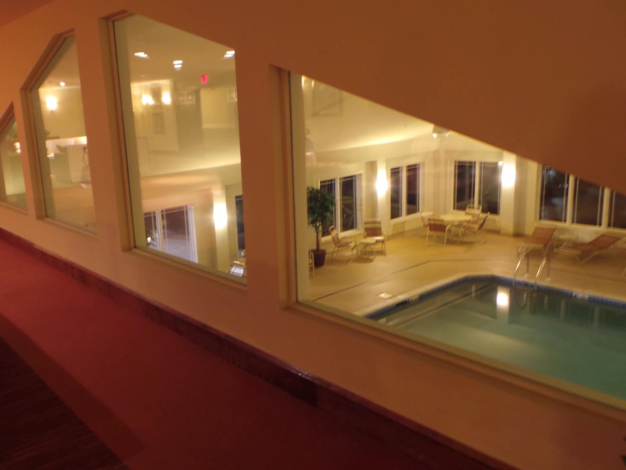 Berkshire Mountain Lodge Pittsfield Eksteriør billede