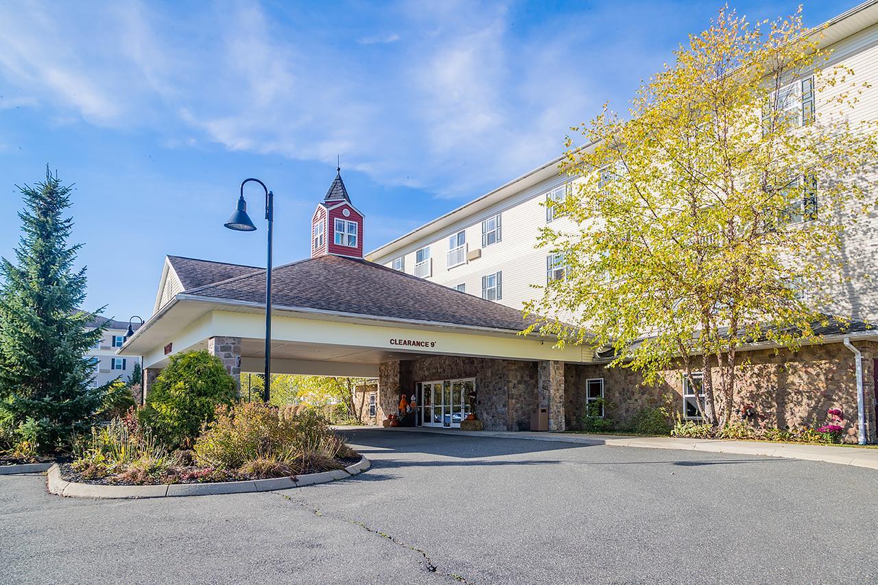 Berkshire Mountain Lodge Pittsfield Eksteriør billede
