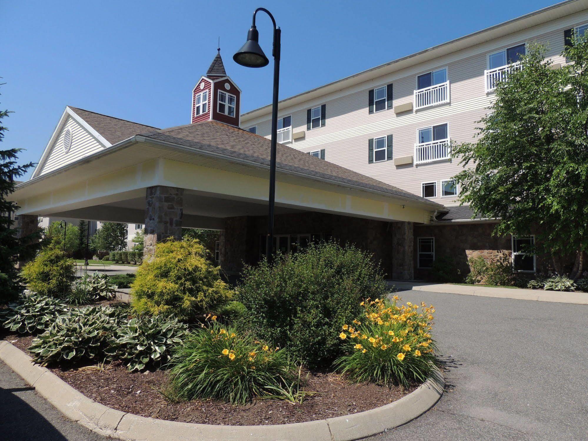 Berkshire Mountain Lodge Pittsfield Eksteriør billede